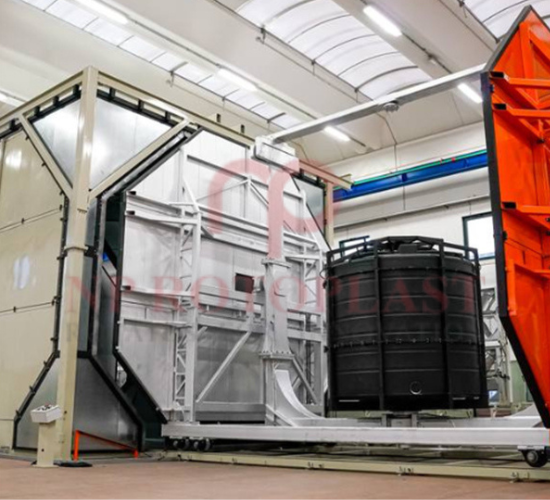 Rotational Moulding Machine Manufacturers