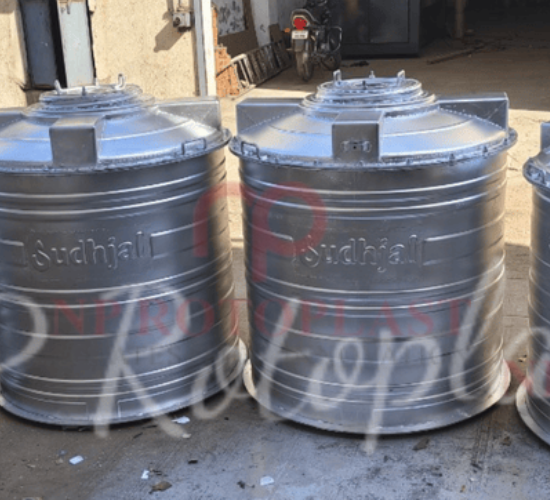 Rotomoulding Moulds